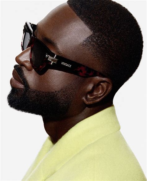 d wade versace glasses|dwyane wade Versace.